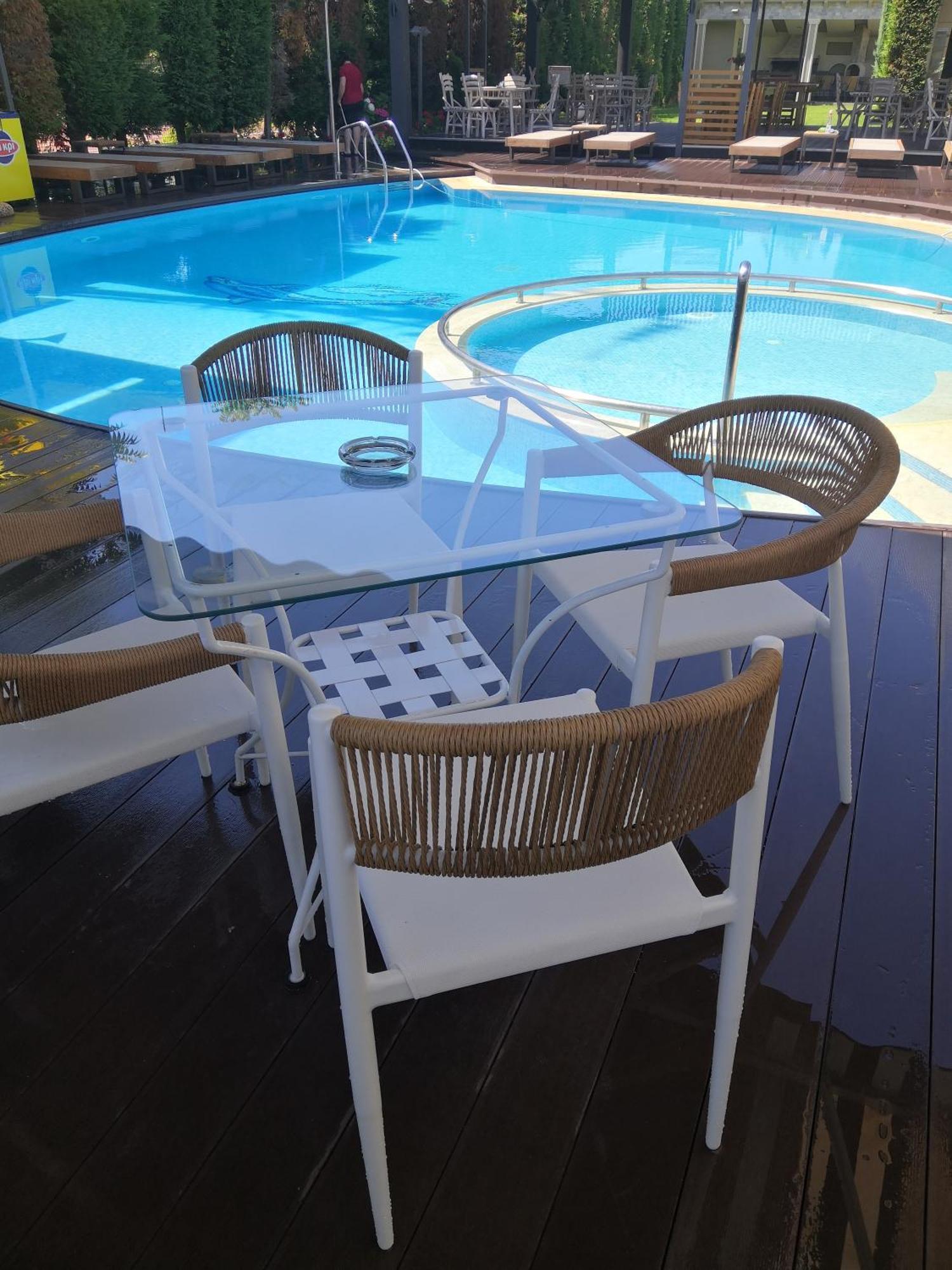Naiades Villas Kato Achaia Luaran gambar