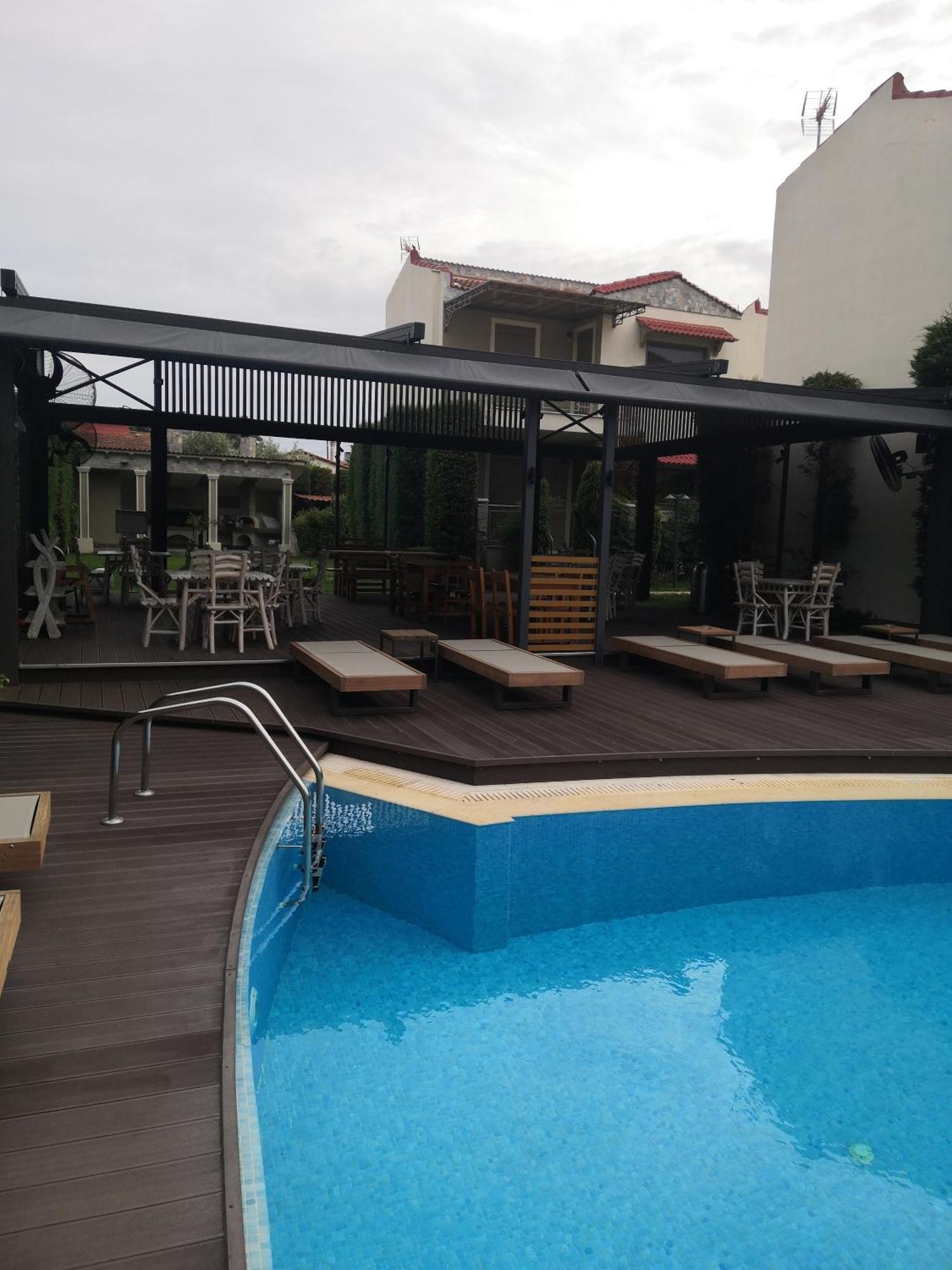 Naiades Villas Kato Achaia Luaran gambar