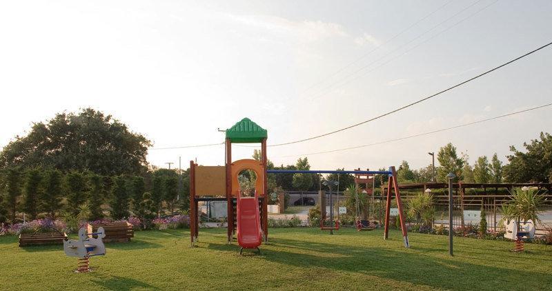 Naiades Villas Kato Achaia Luaran gambar