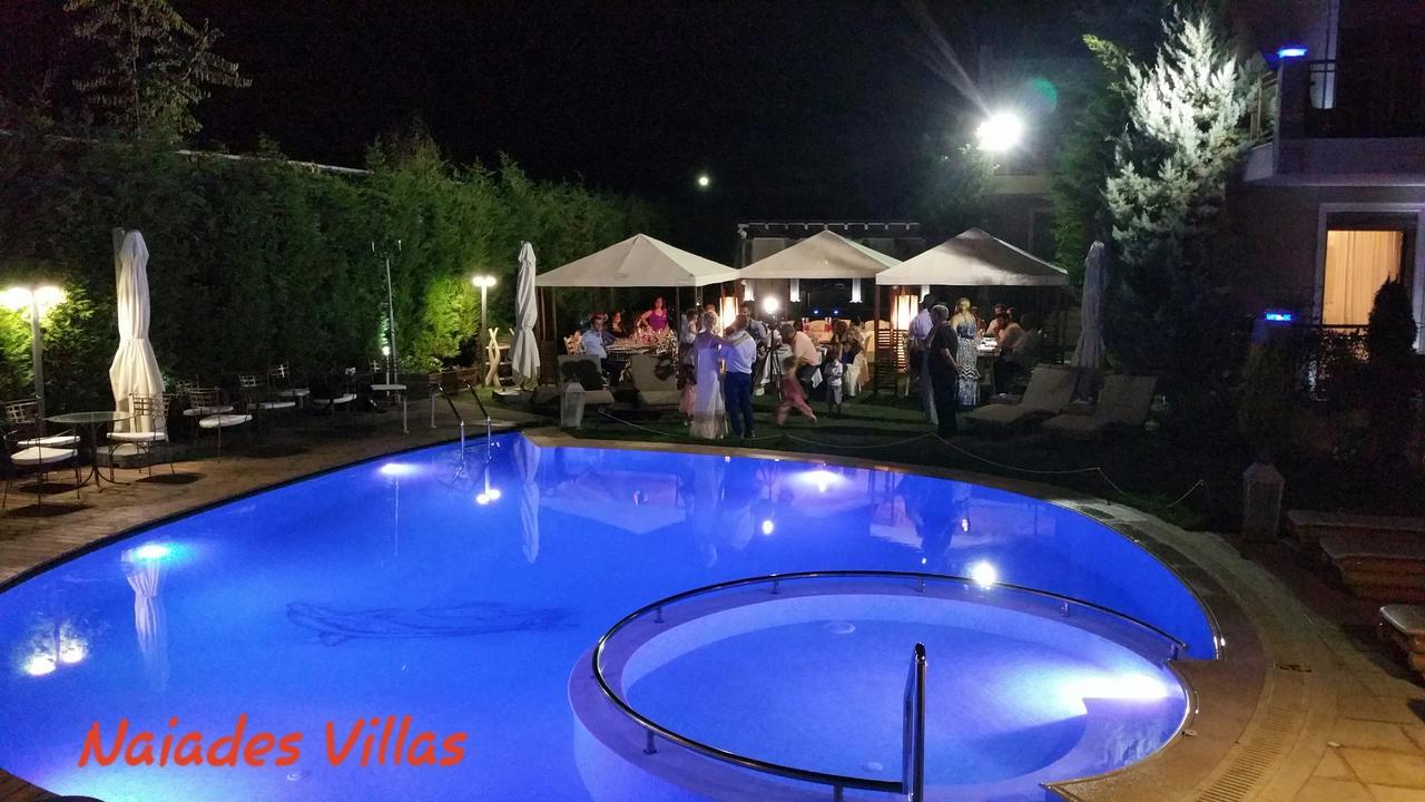 Naiades Villas Kato Achaia Luaran gambar