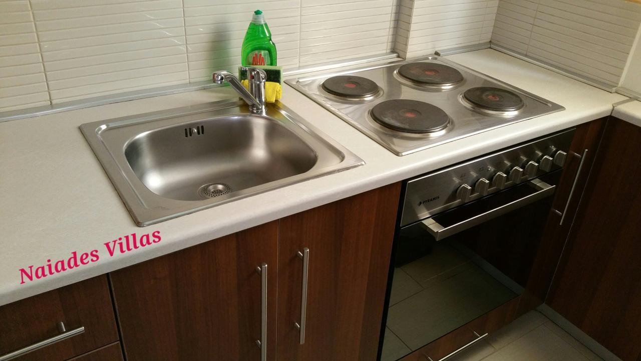 Naiades Villas Kato Achaia Luaran gambar