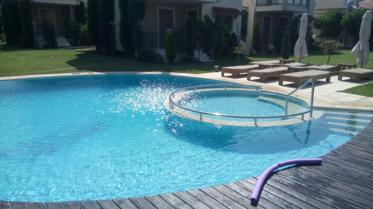 Naiades Villas Kato Achaia Luaran gambar
